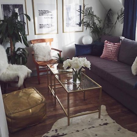 Le Studio Paris 16 Eme Leilighet Eksteriør bilde