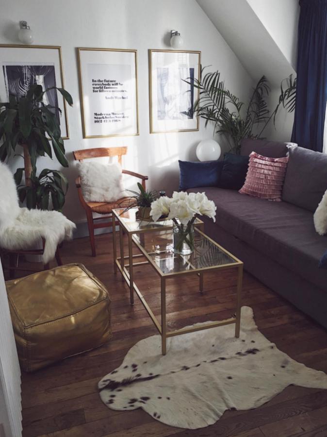 Le Studio Paris 16 Eme Leilighet Eksteriør bilde