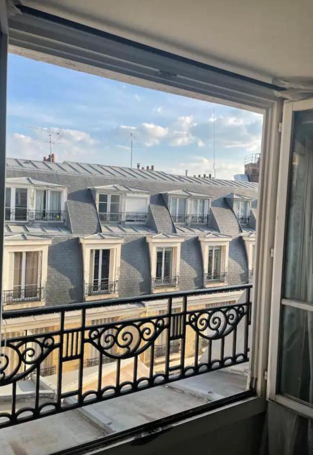 Le Studio Paris 16 Eme Leilighet Eksteriør bilde