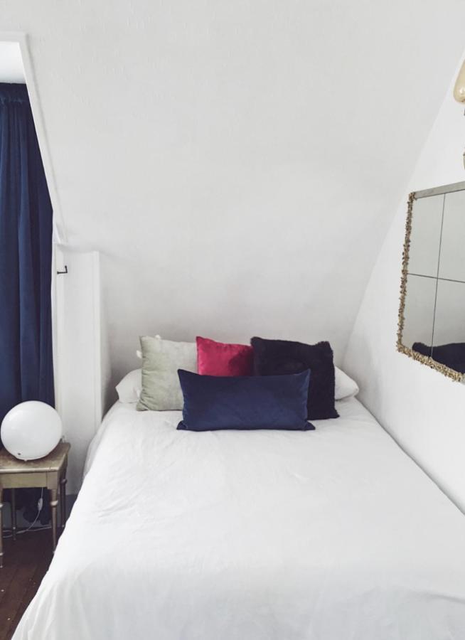 Le Studio Paris 16 Eme Leilighet Eksteriør bilde