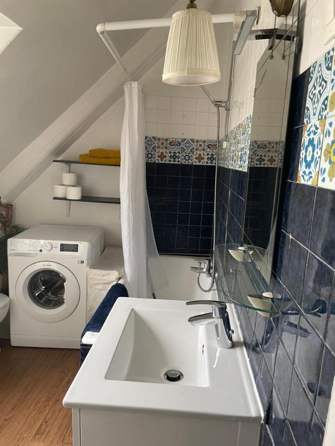 Le Studio Paris 16 Eme Leilighet Eksteriør bilde